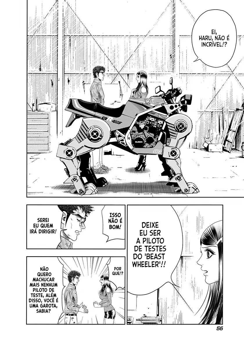 Beast Wheeler, capítulo 2, página 3