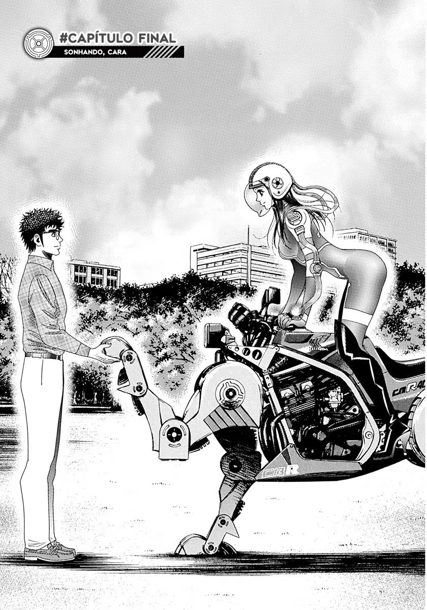 Beast Wheeler, capítulo 9, página 2
