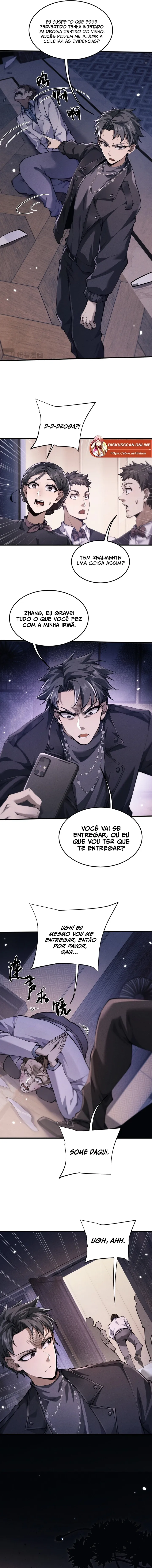 Espadachim Em Tempo Integral, capítulo 20, página 2