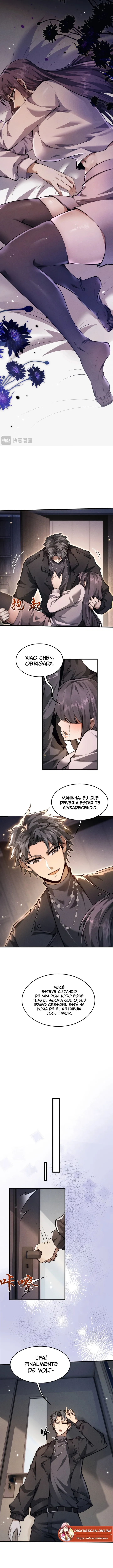 Espadachim Em Tempo Integral, capítulo 20, página 3