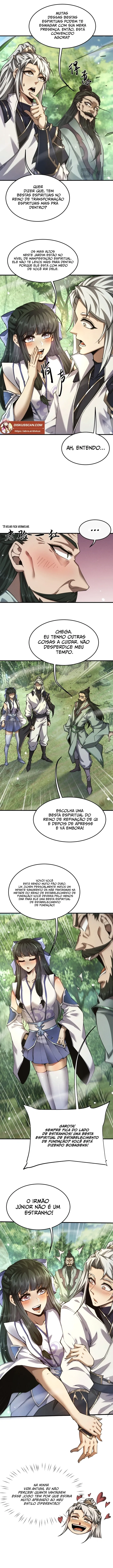 Espadachim Em Tempo Integral, capítulo 16, página 3