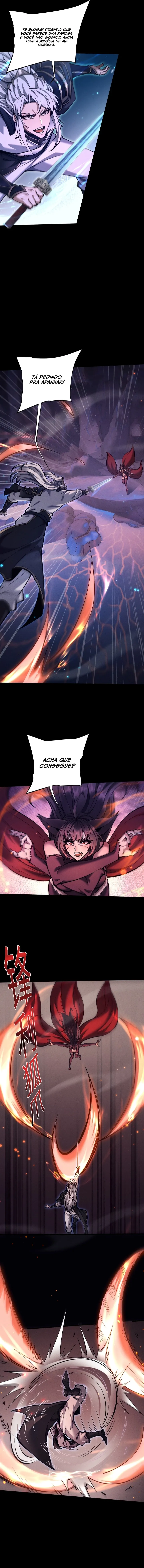 Espadachim Em Tempo Integral, capítulo 28, página 4
