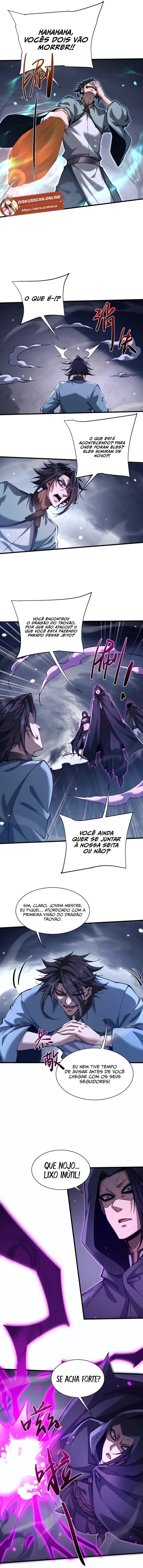 Espadachim Em Tempo Integral, capítulo 36, página 2