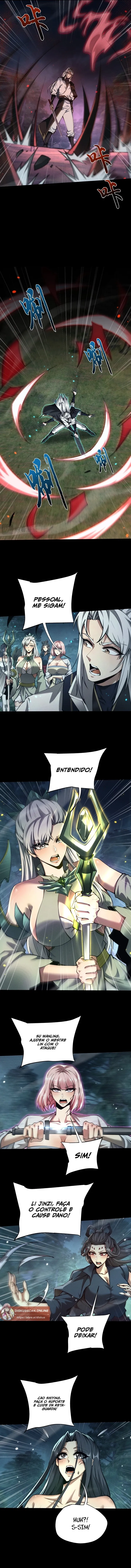 Espadachim Em Tempo Integral, capítulo 25, página 2