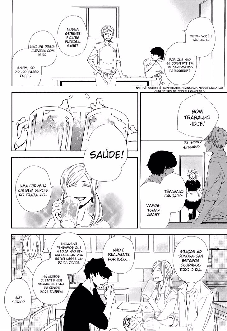 Saishuu Heiki Kareshi, capítulo 3, página 4