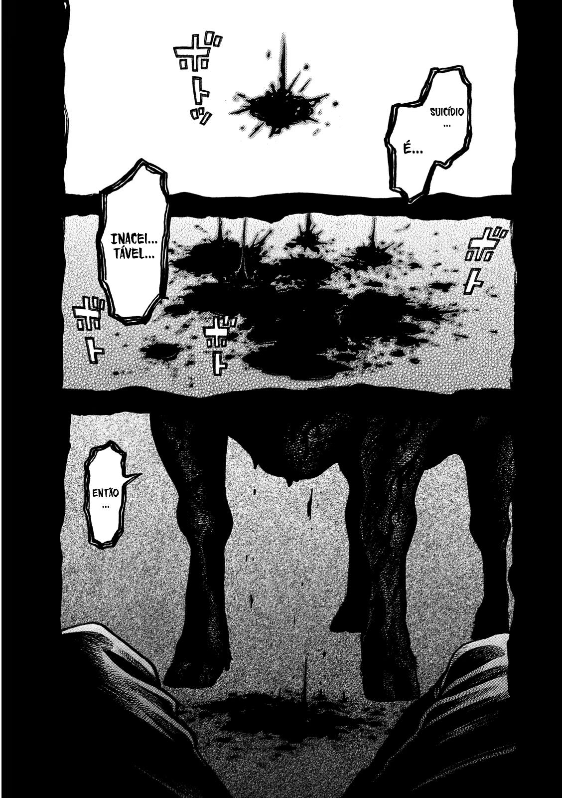 Like the Kudan, capítulo 2, página 2