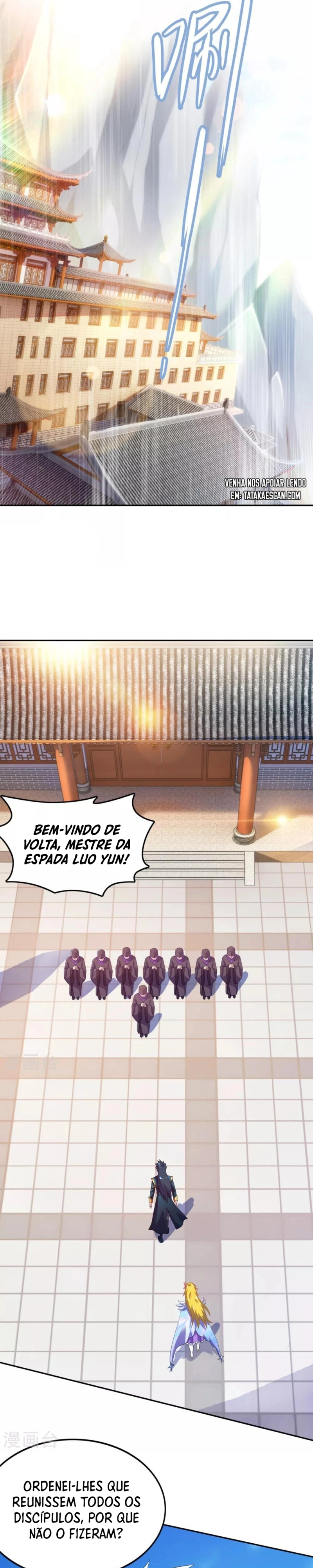 Spirit Sword Sovereign, capítulo 343, página 3