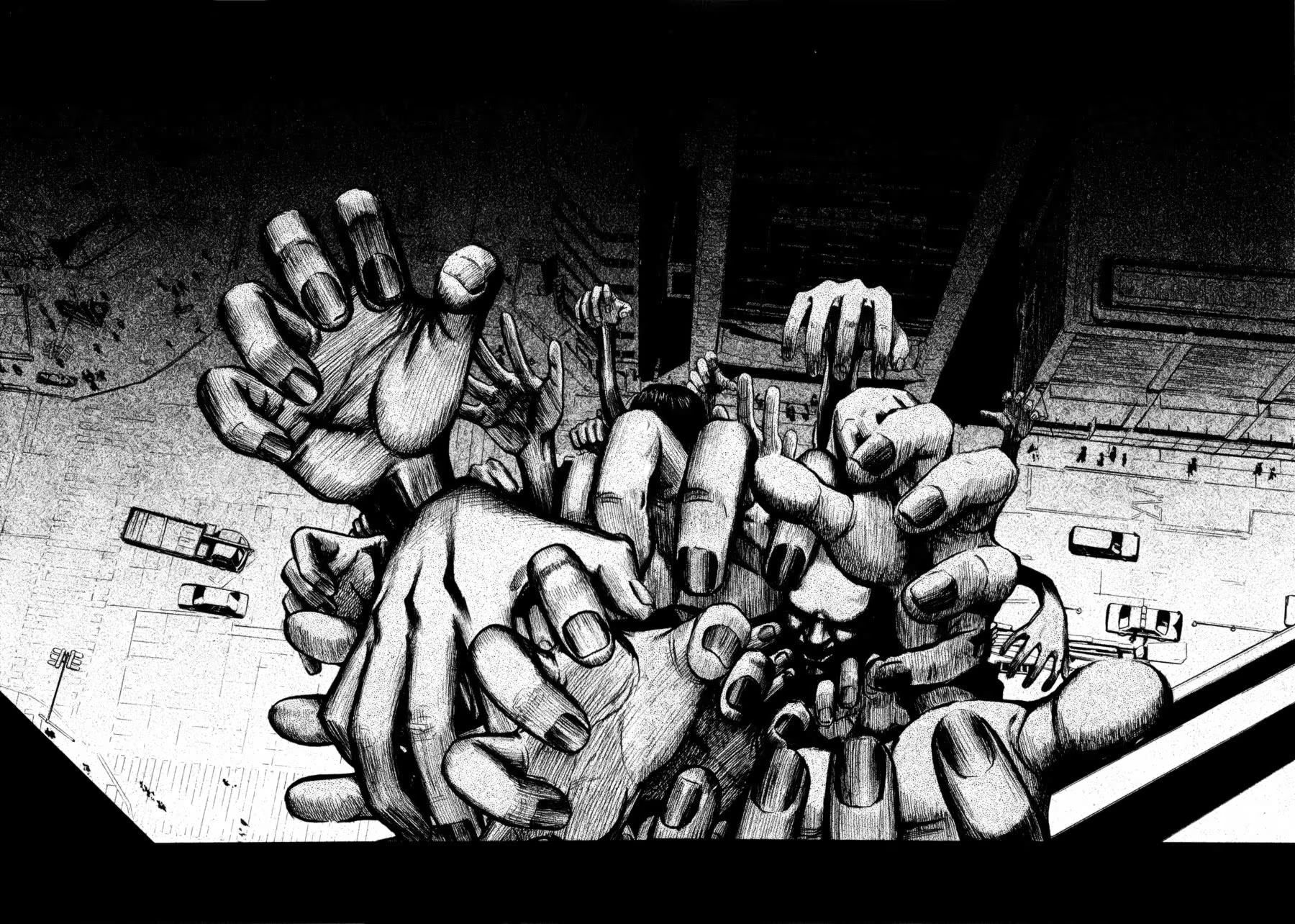 PTSD Radio, capítulo 2, página 3