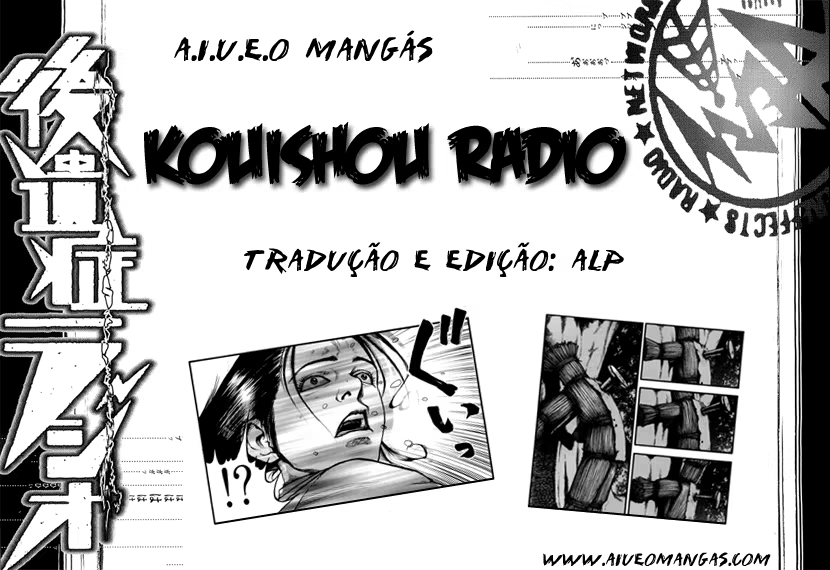 PTSD Radio, capítulo 2, página 4