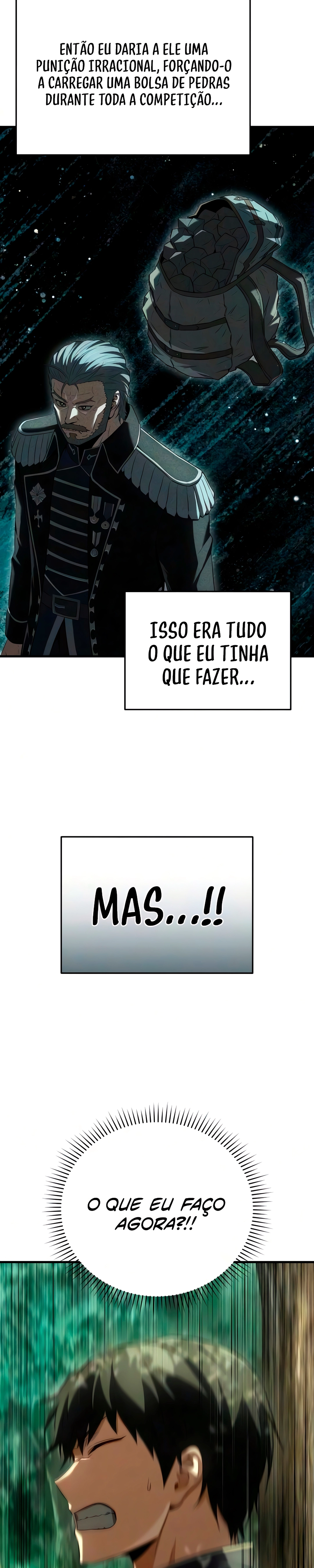 O sétimo príncipe quer escapar, capítulo 5, página 3