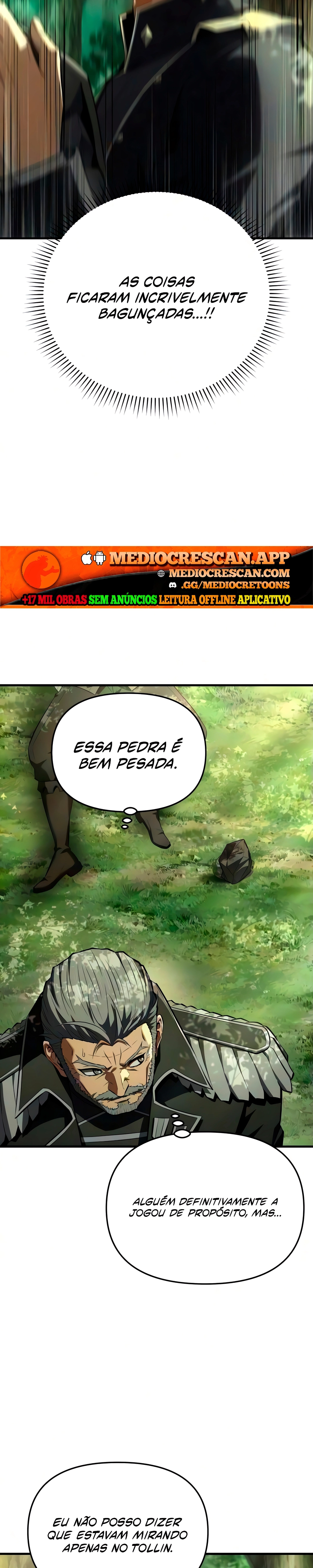 O sétimo príncipe quer escapar, capítulo 5, página 4
