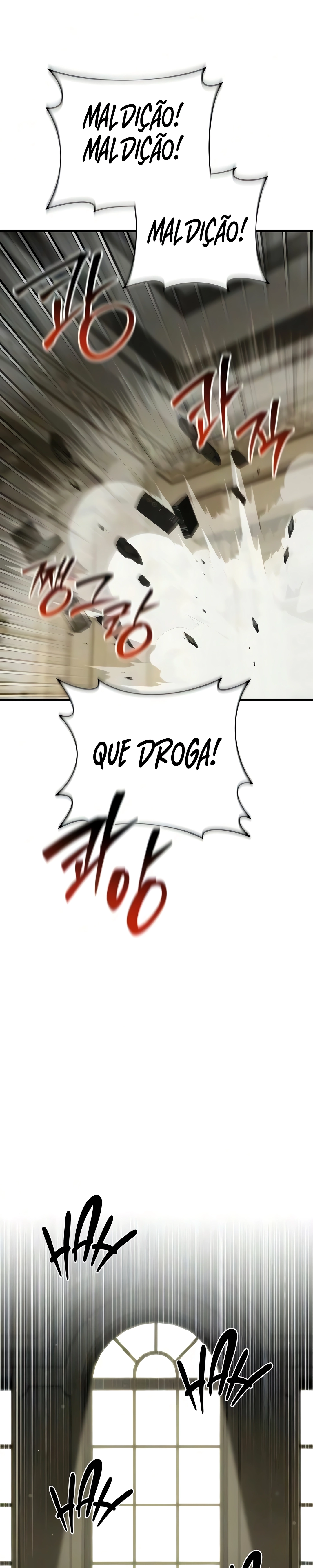 O sétimo príncipe quer escapar, capítulo 8, página 2