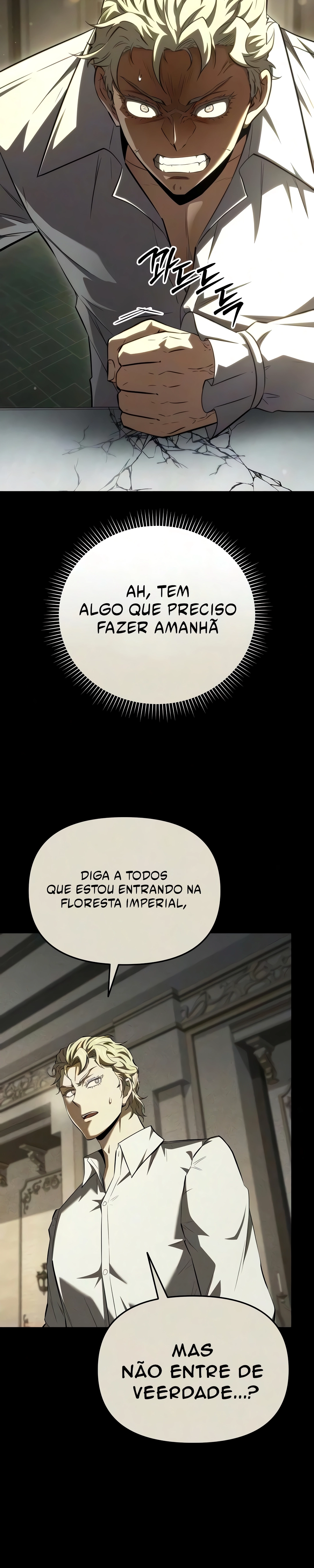 O sétimo príncipe quer escapar, capítulo 8, página 4