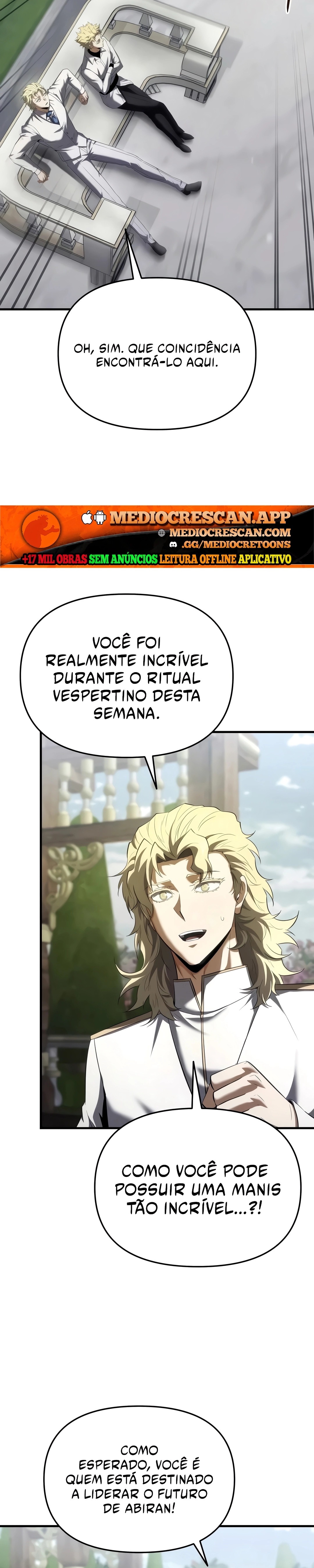 O sétimo príncipe quer escapar, capítulo 15, página 4