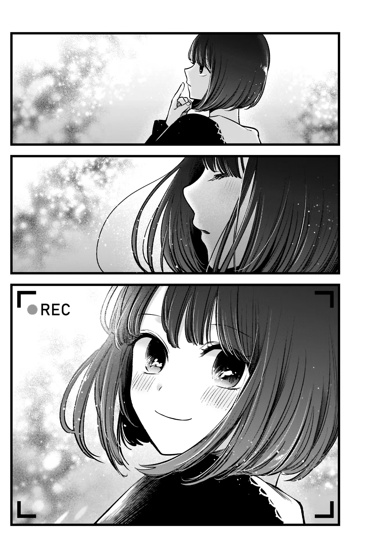 【Oshi no Ko】, capítulo 76, página 3