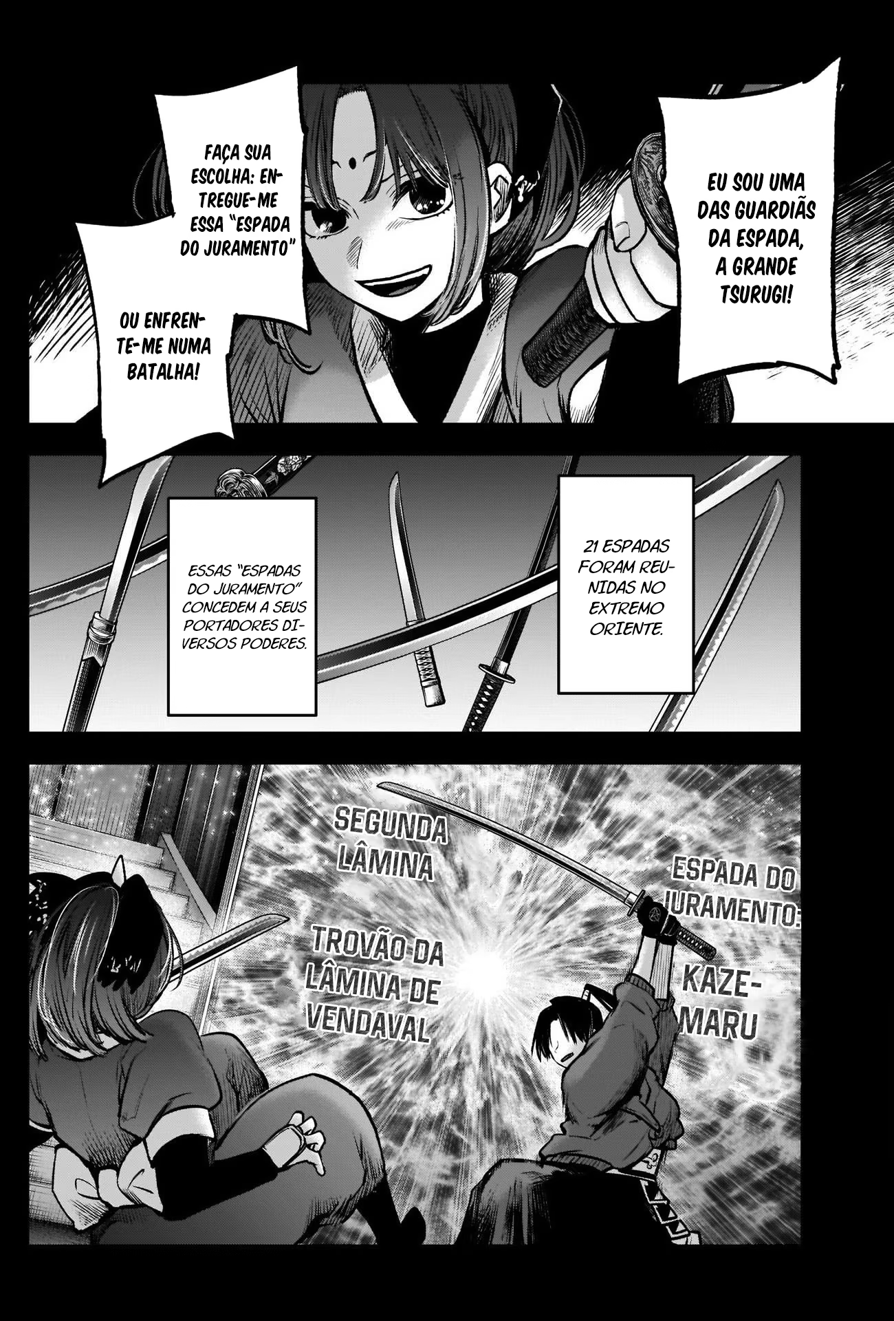 【Oshi no Ko】, capítulo 56, página 3