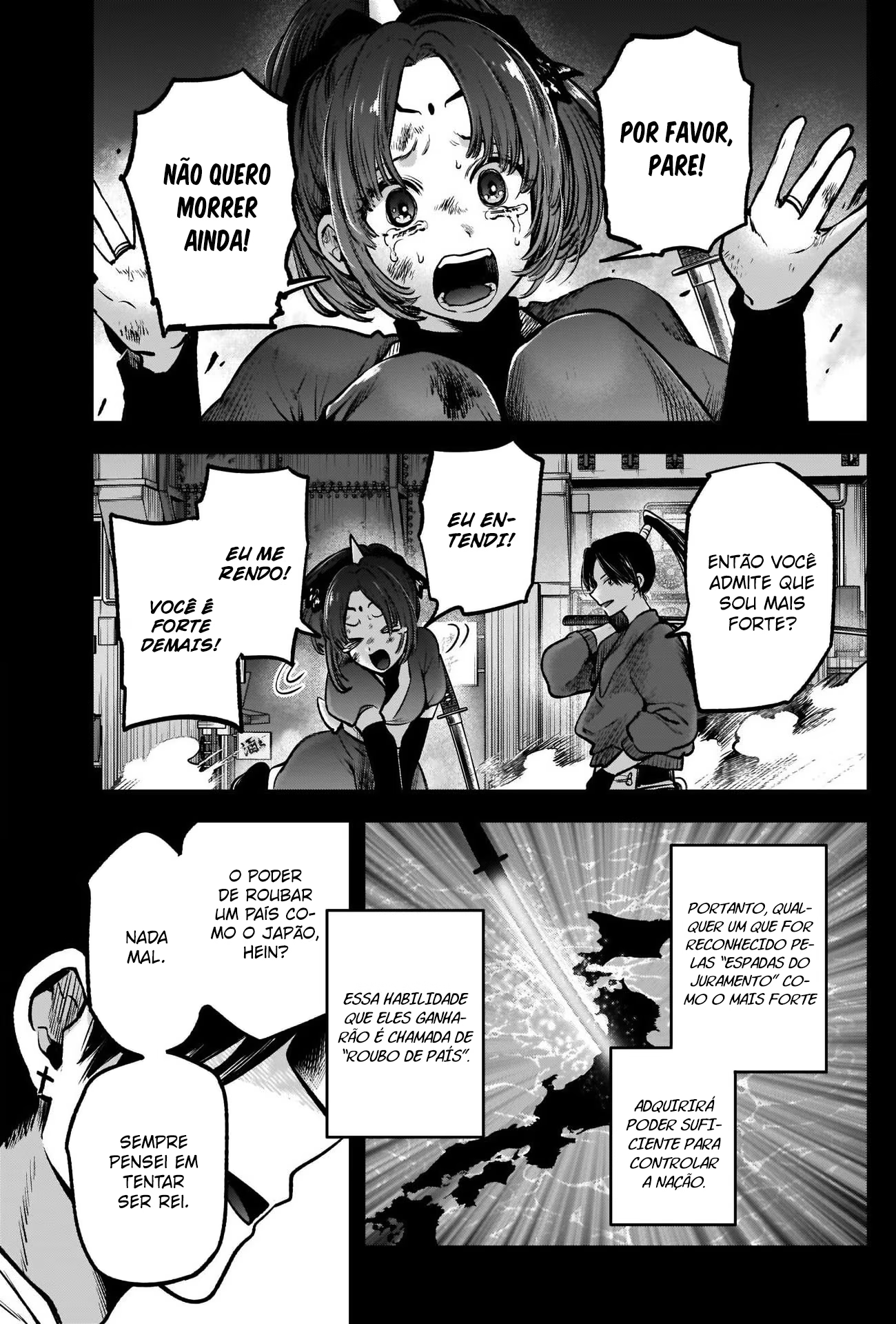 【Oshi no Ko】, capítulo 56, página 4