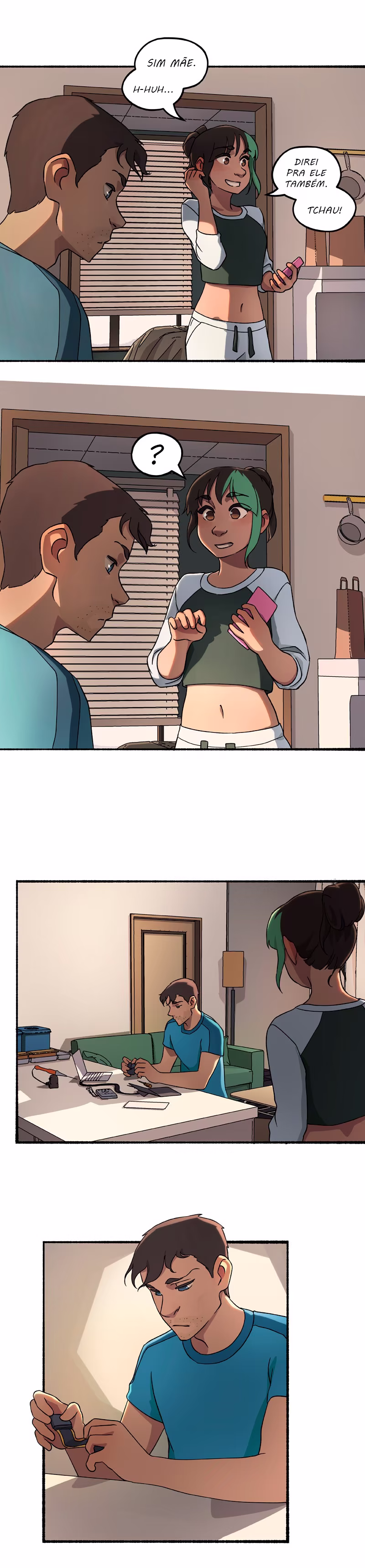 Seed, capítulo 17, página 2