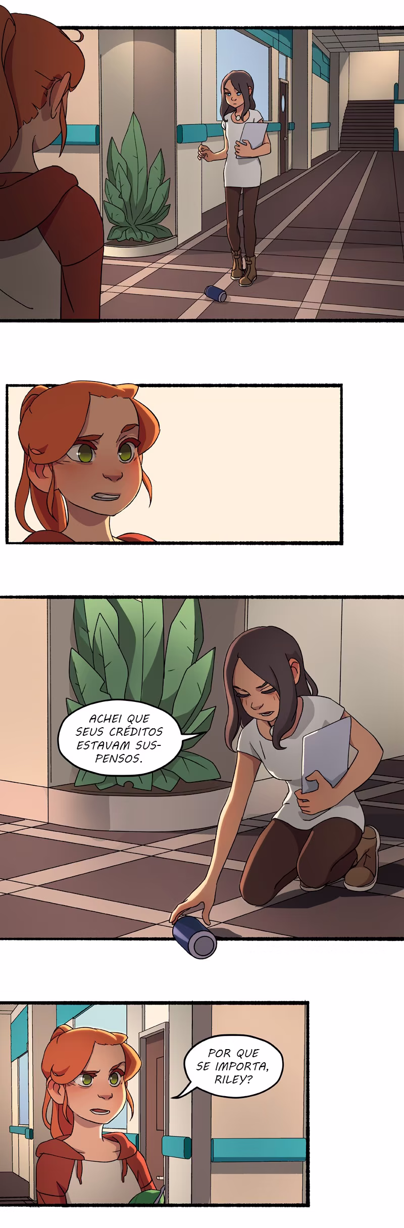 Seed, capítulo 4, página 3
