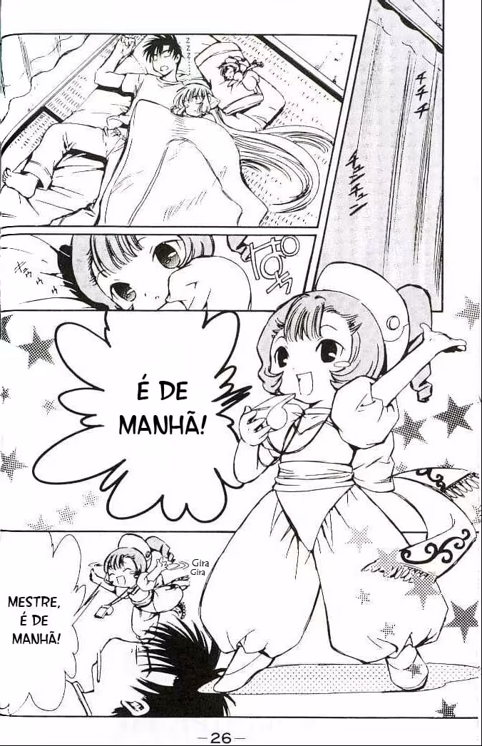 Chobits, capítulo 38, página 2