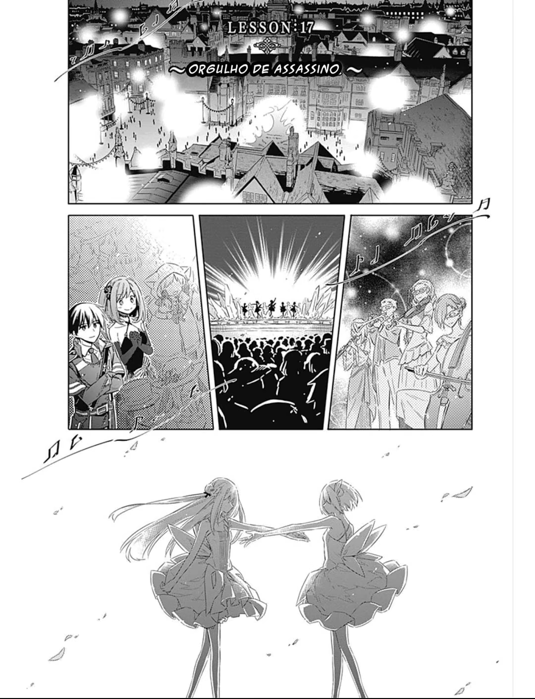 Assassin's Pride, capítulo 17, página 2