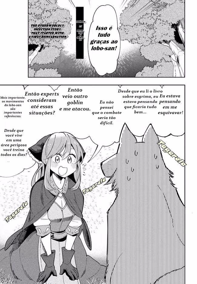 It's That Reincarnated-as-a-Virus Story, capítulo 3.1, página 2