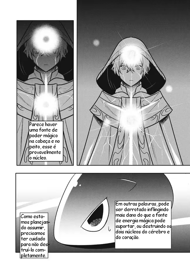 It's That Reincarnated-as-a-Virus Story, capítulo 18.2, página 3