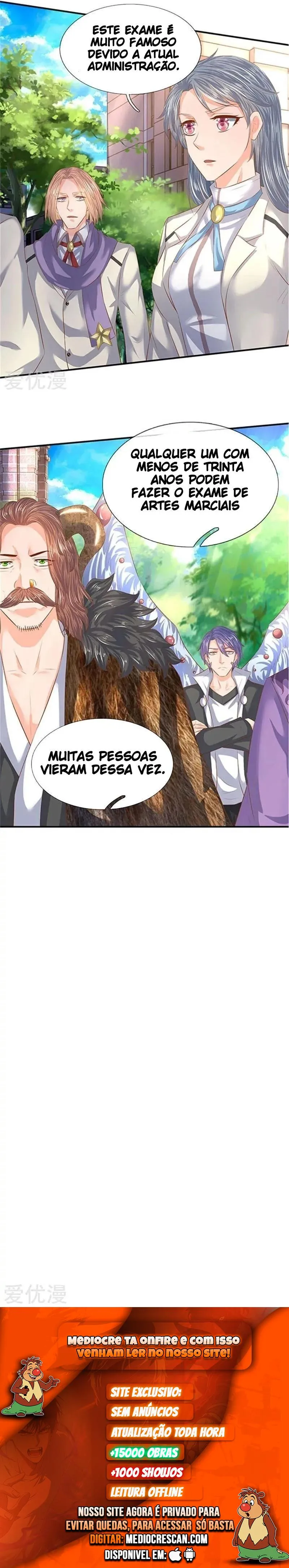 Deus Rei Imortal, capítulo 65, página 3
