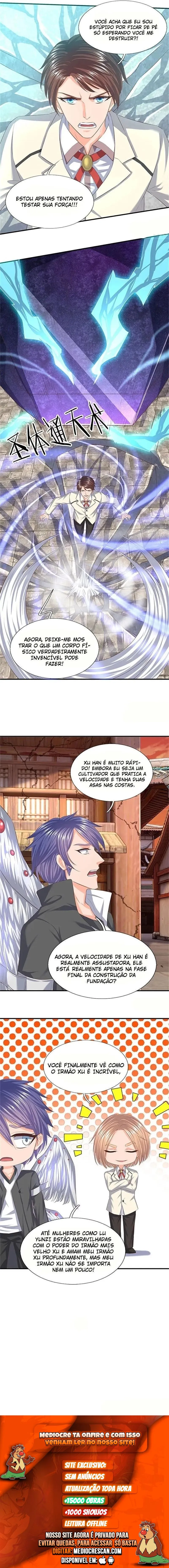 Deus Rei Imortal, capítulo 85, página 3