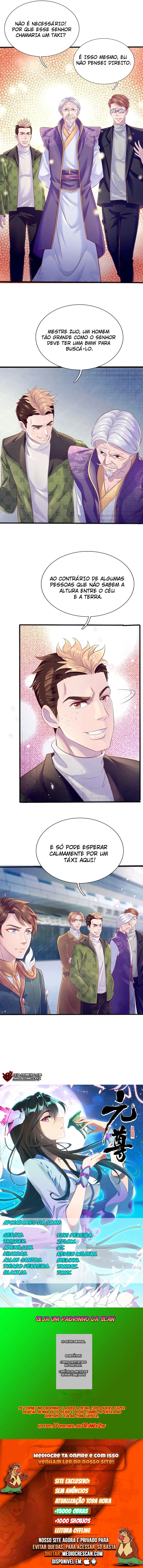 Deus Rei Imortal, capítulo 266, página 3