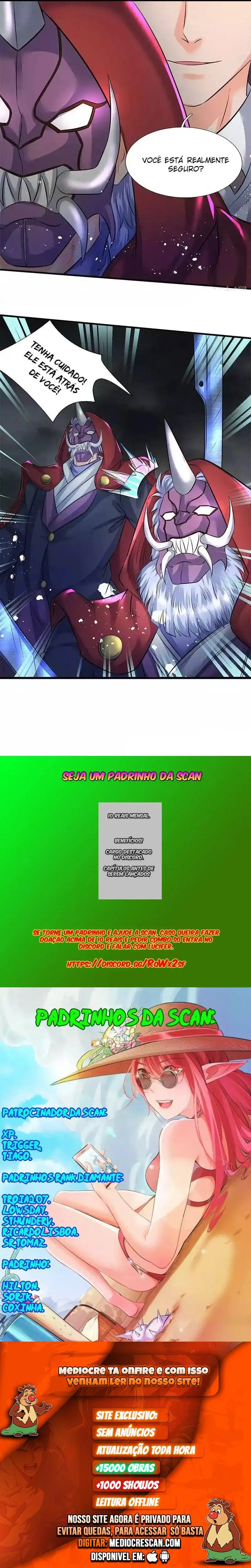 Deus Rei Imortal, capítulo 103, página 3
