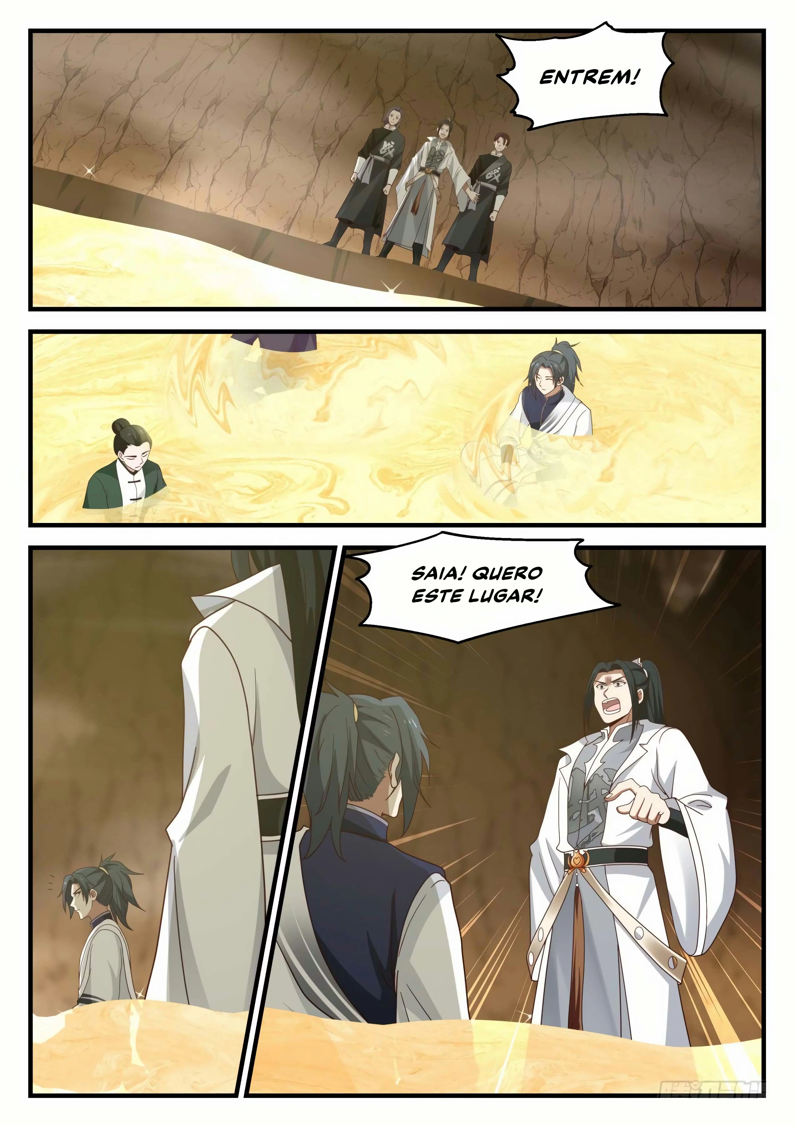 Pico Marcial, capítulo 1093, página 4
