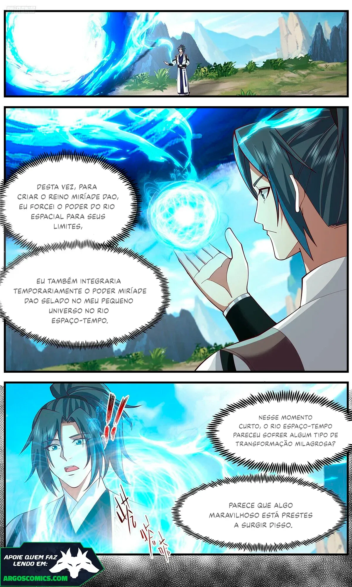 Pico Marcial, capítulo 3662, página 4