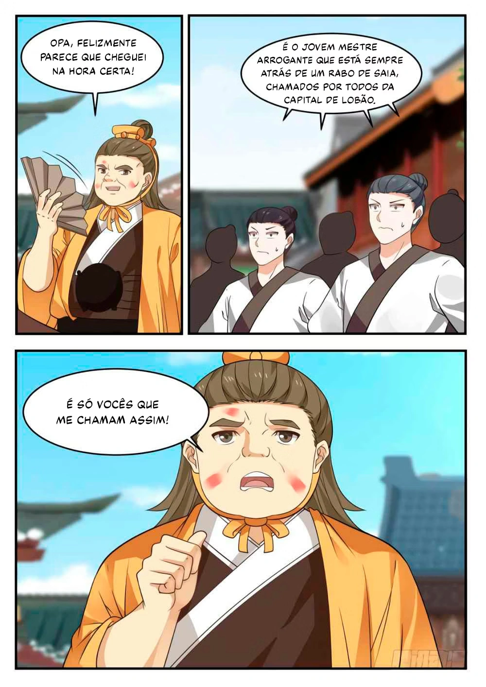 Pico Marcial, capítulo 361, página 4