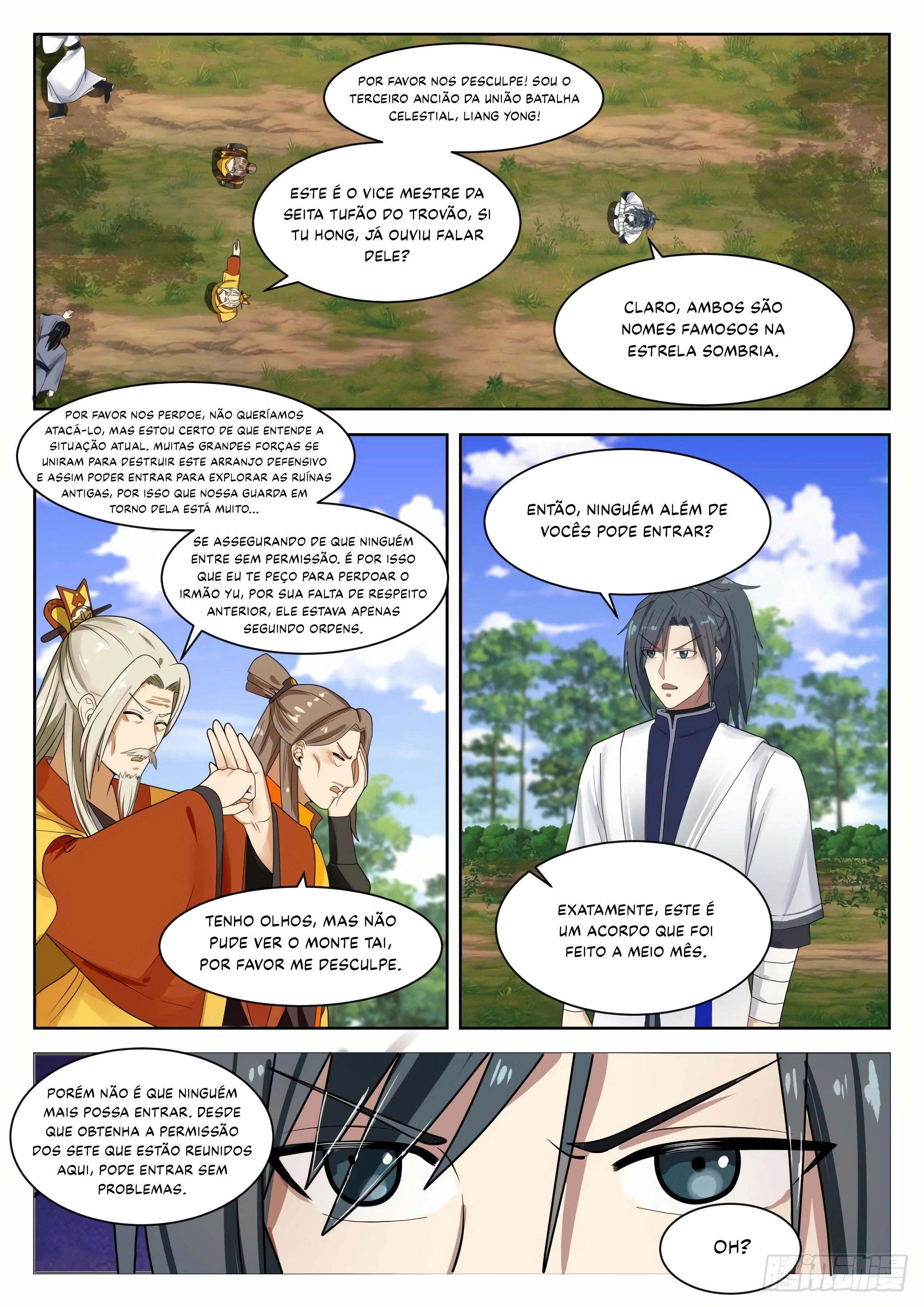 Pico Marcial, capítulo 1337, página 4