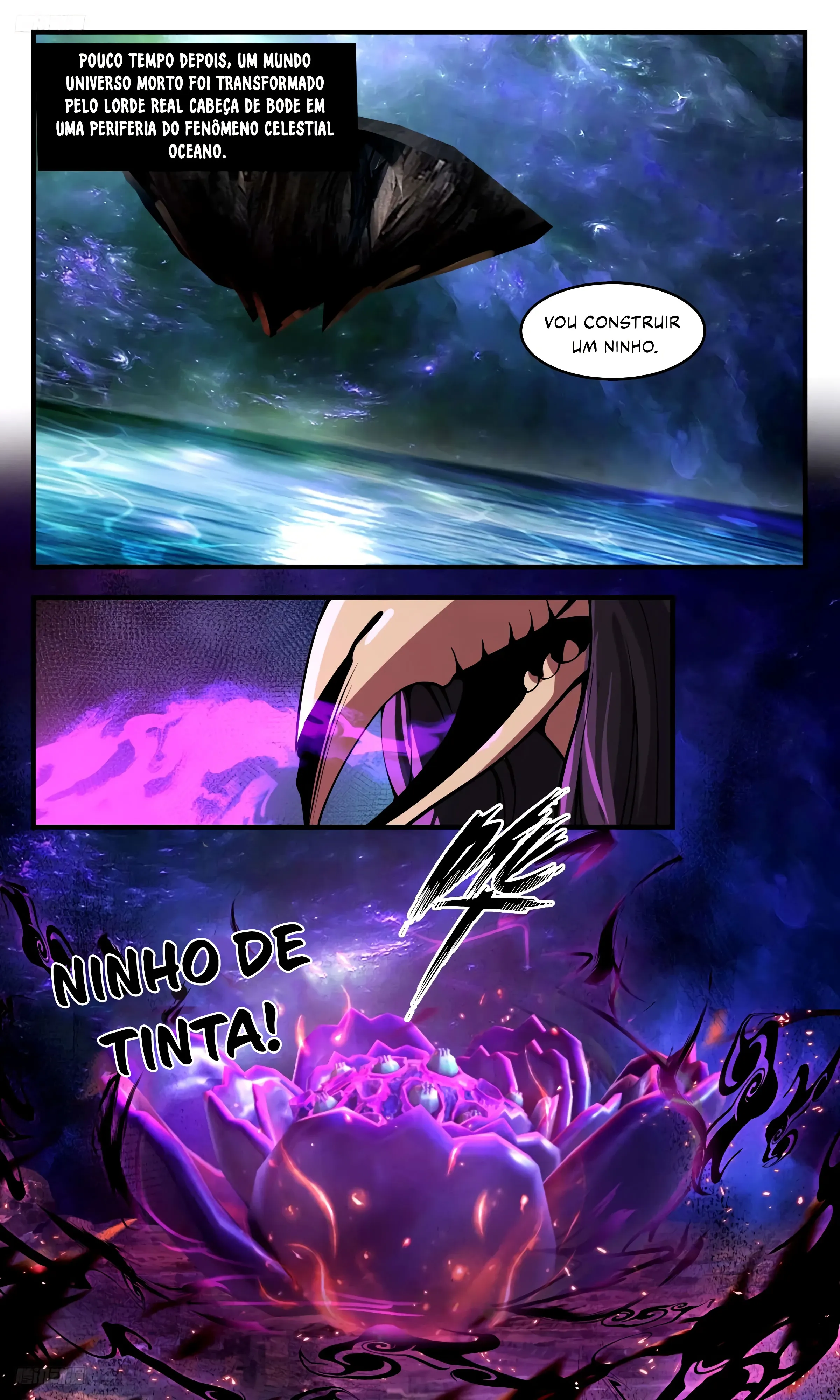 Pico Marcial, capítulo 3286, página 4
