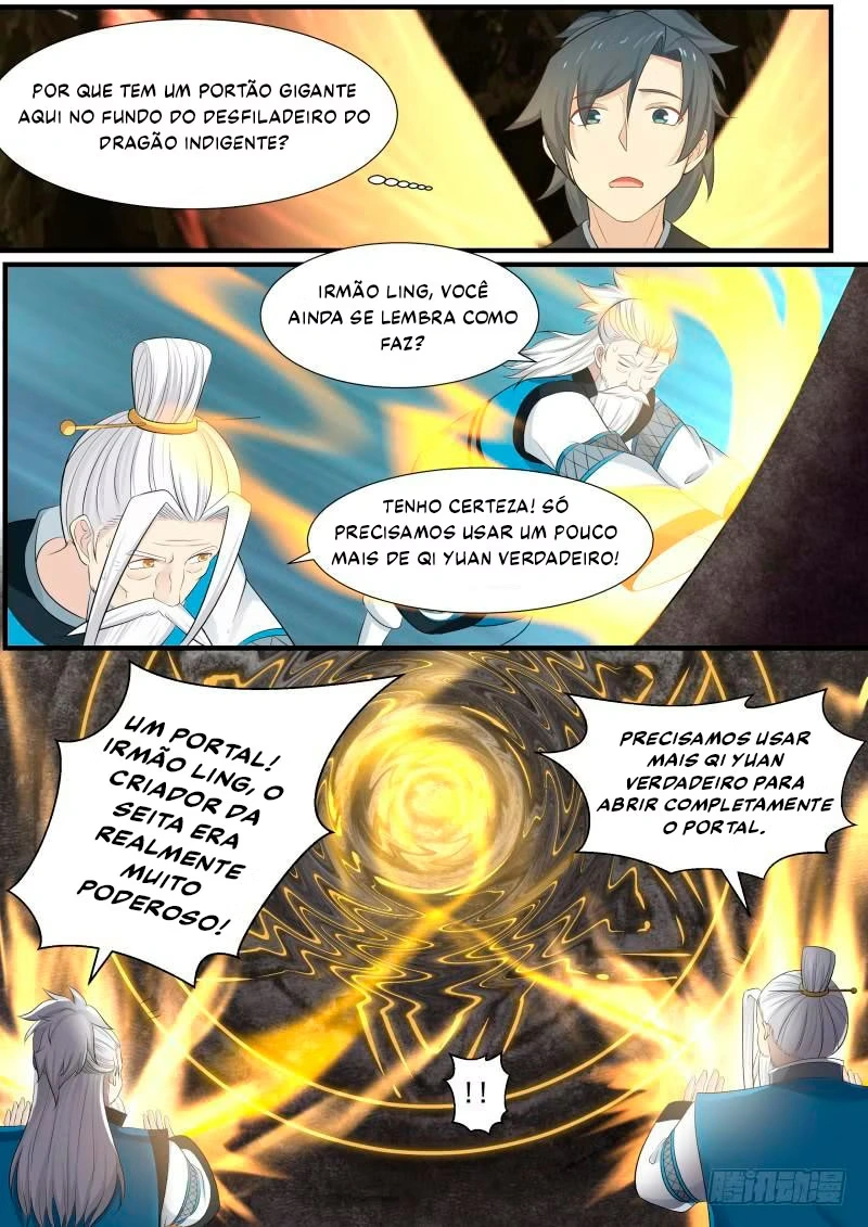 Pico Marcial, capítulo 142, página 2