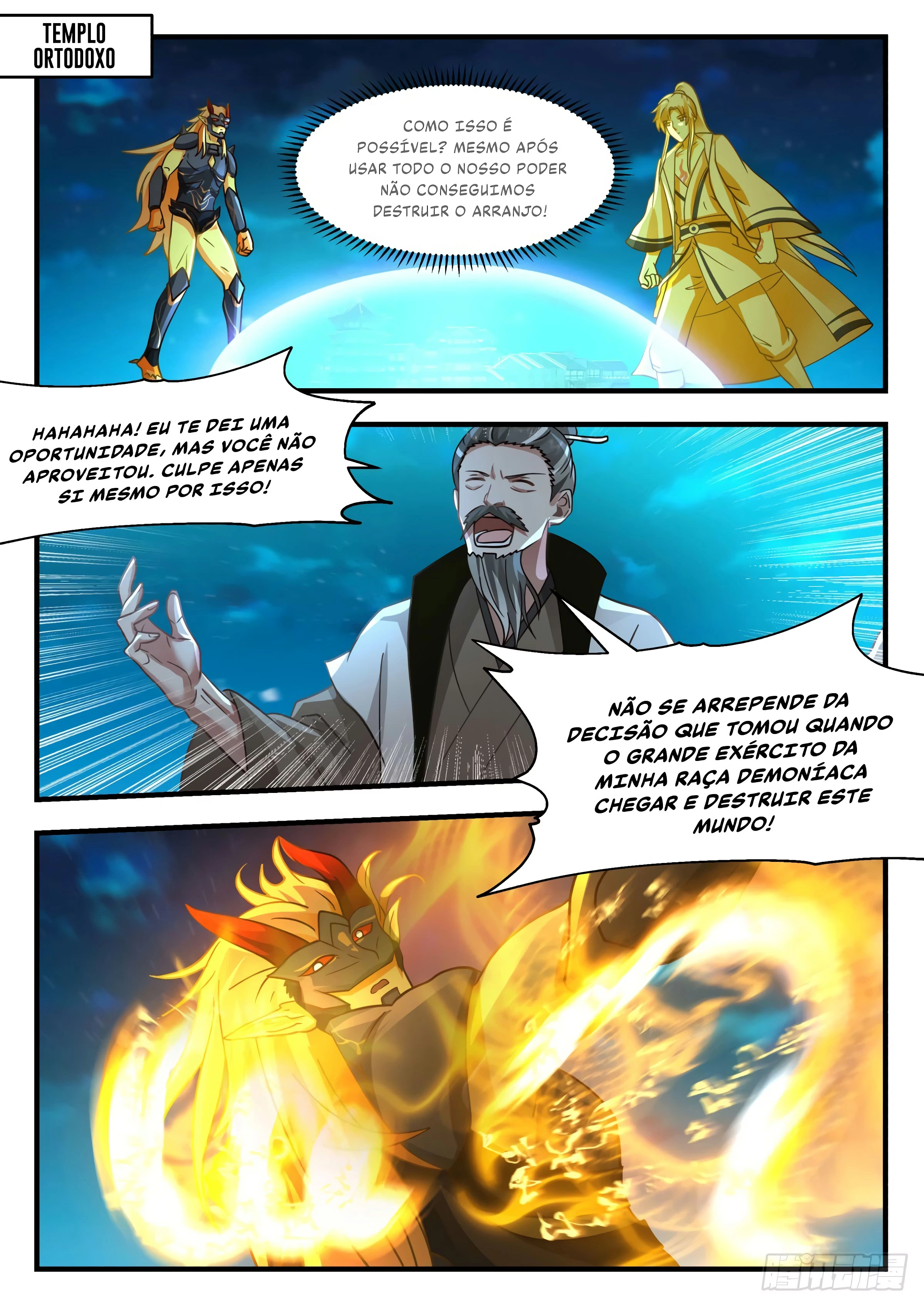Pico Marcial, capítulo 2262, página 2