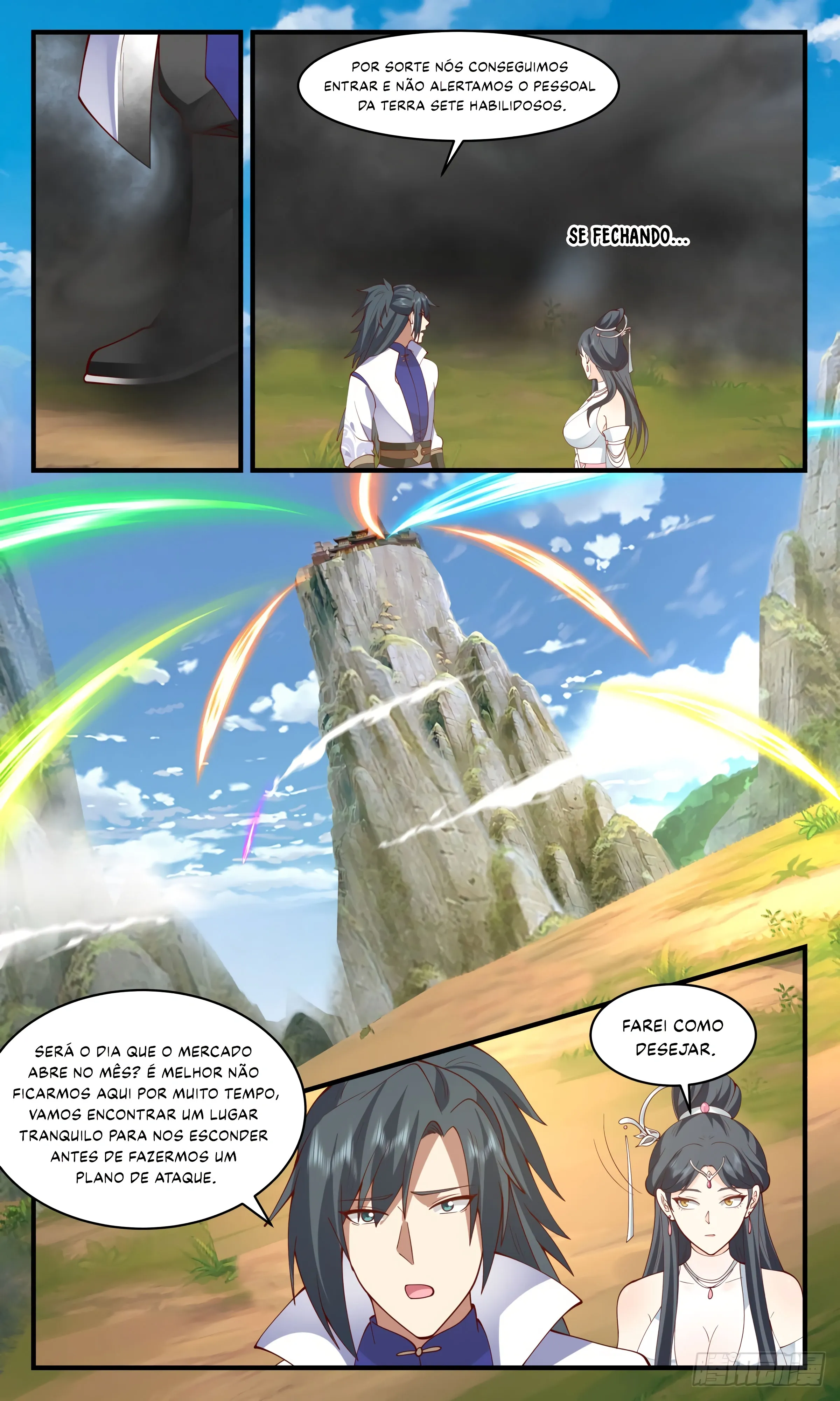 Pico Marcial, capítulo 2695, página 4