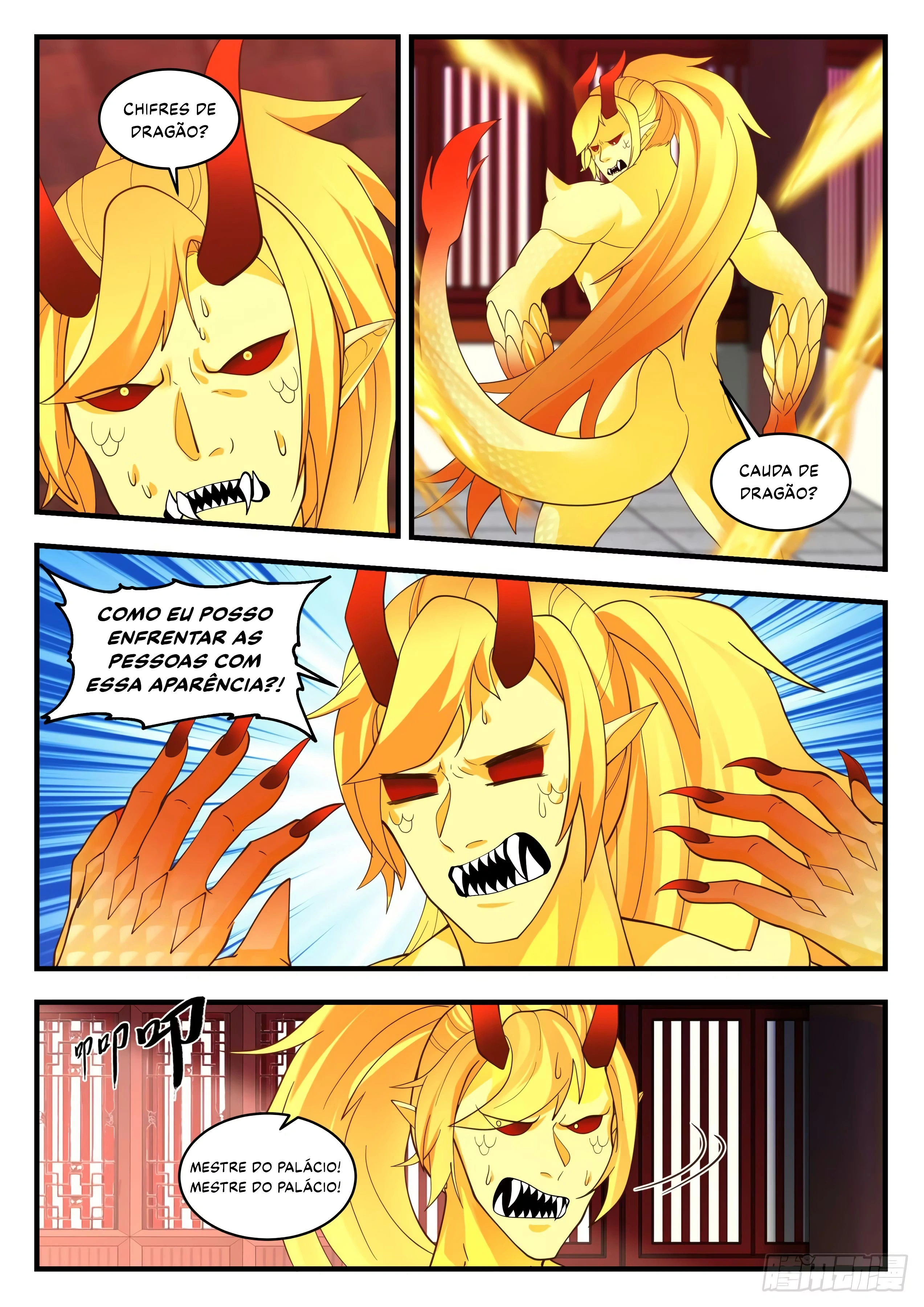 Pico Marcial, capítulo 1976, página 4