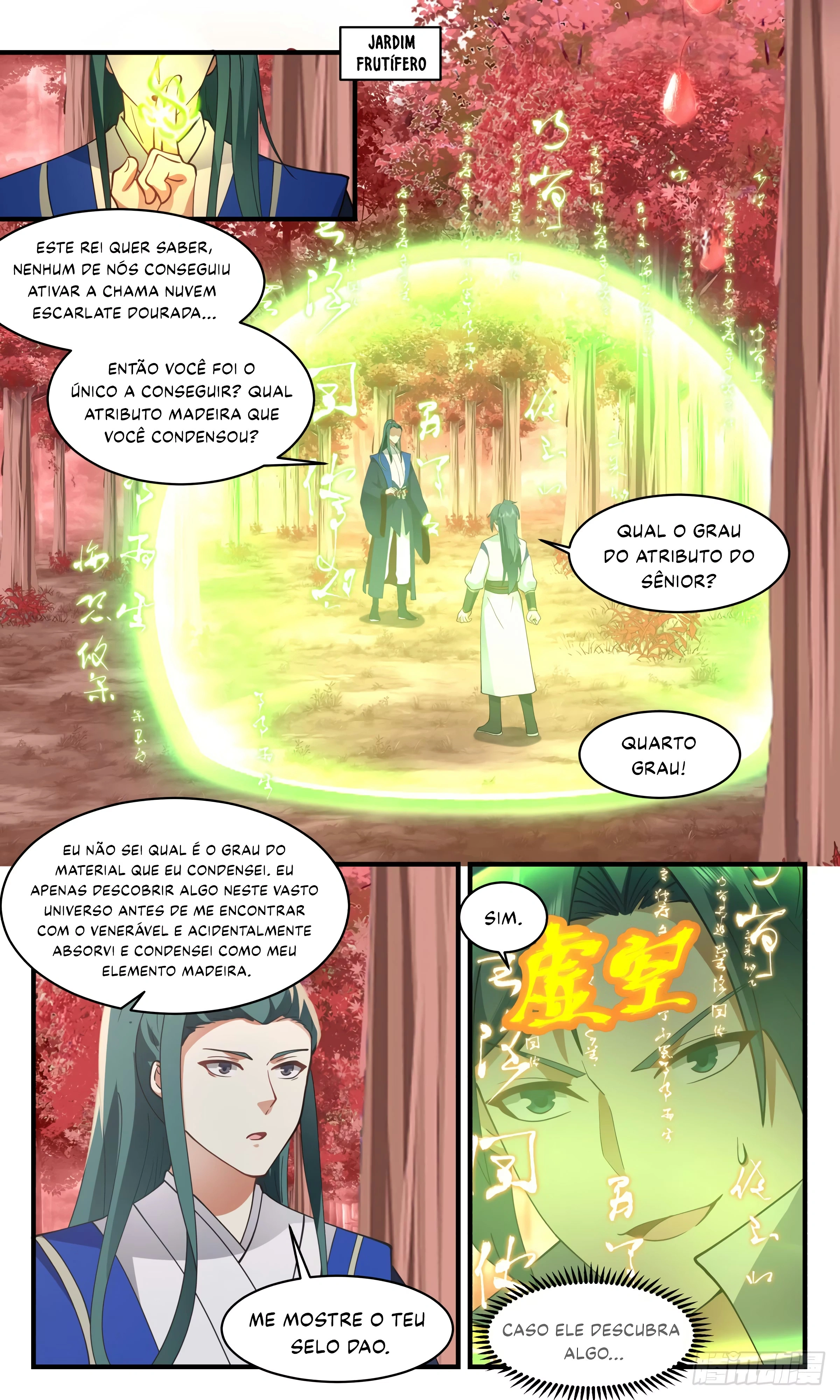 Pico Marcial, capítulo 2589, página 2