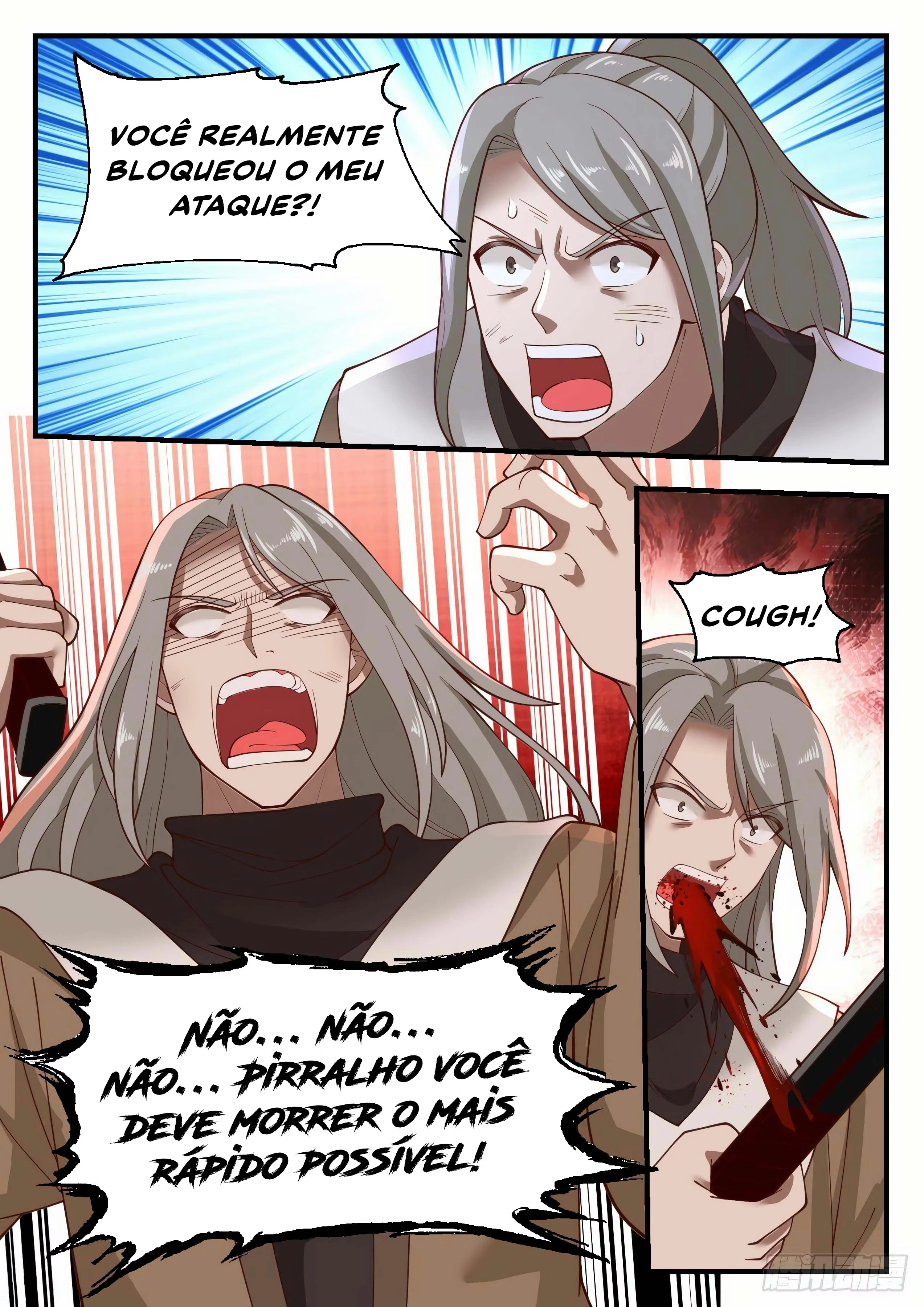 Pico Marcial, capítulo 1131, página 3
