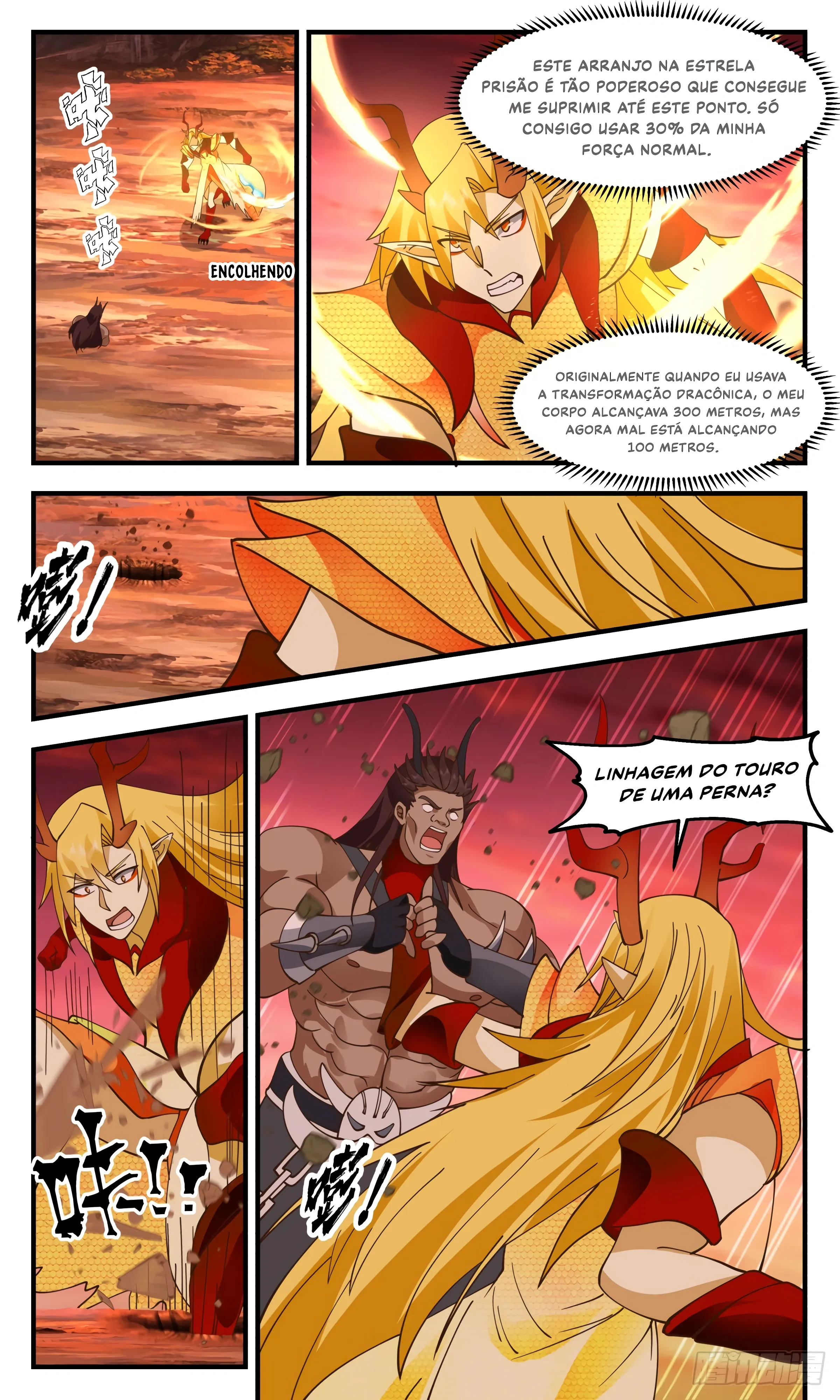 Pico Marcial, capítulo 2813, página 2