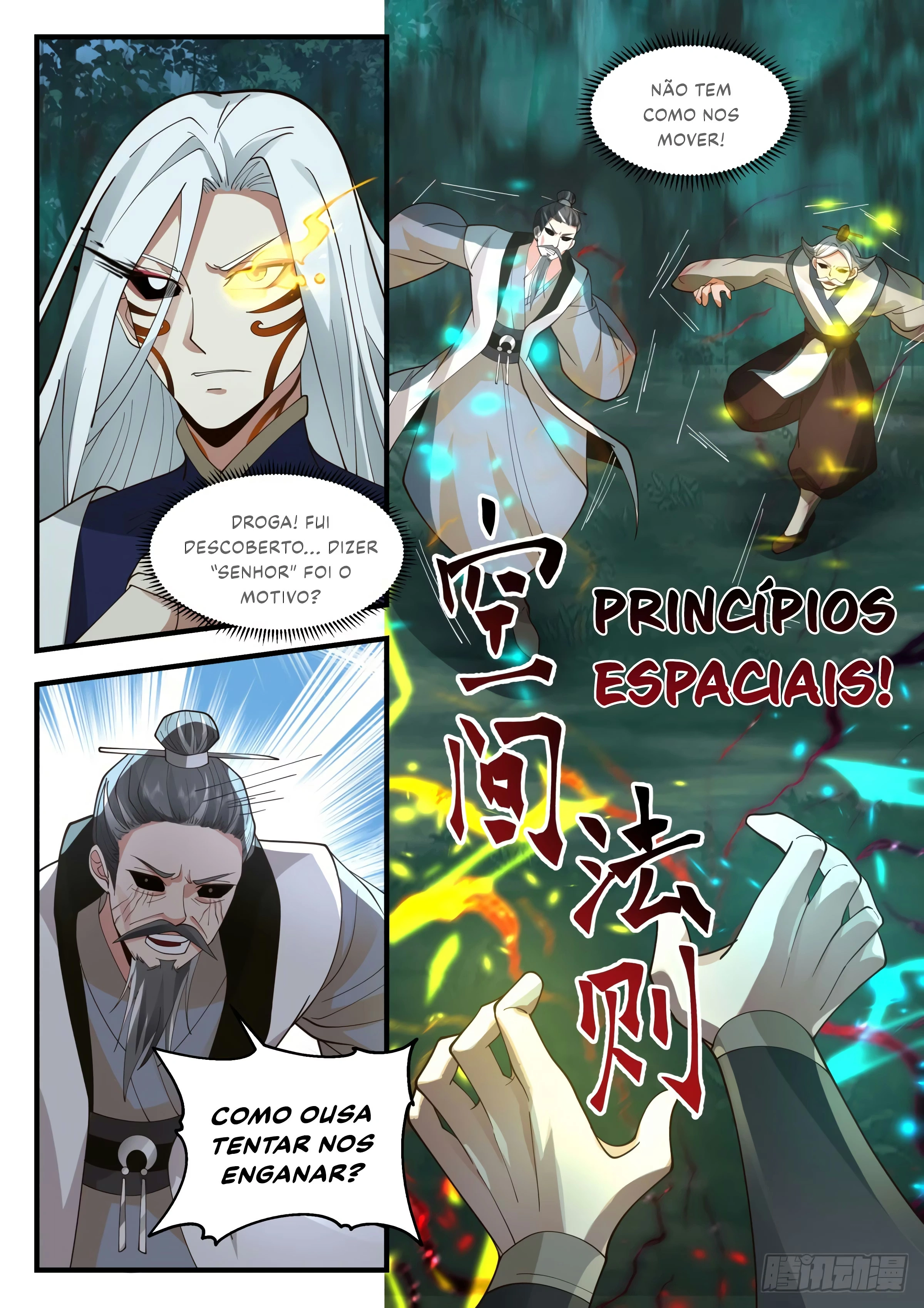 Pico Marcial, capítulo 2269, página 4