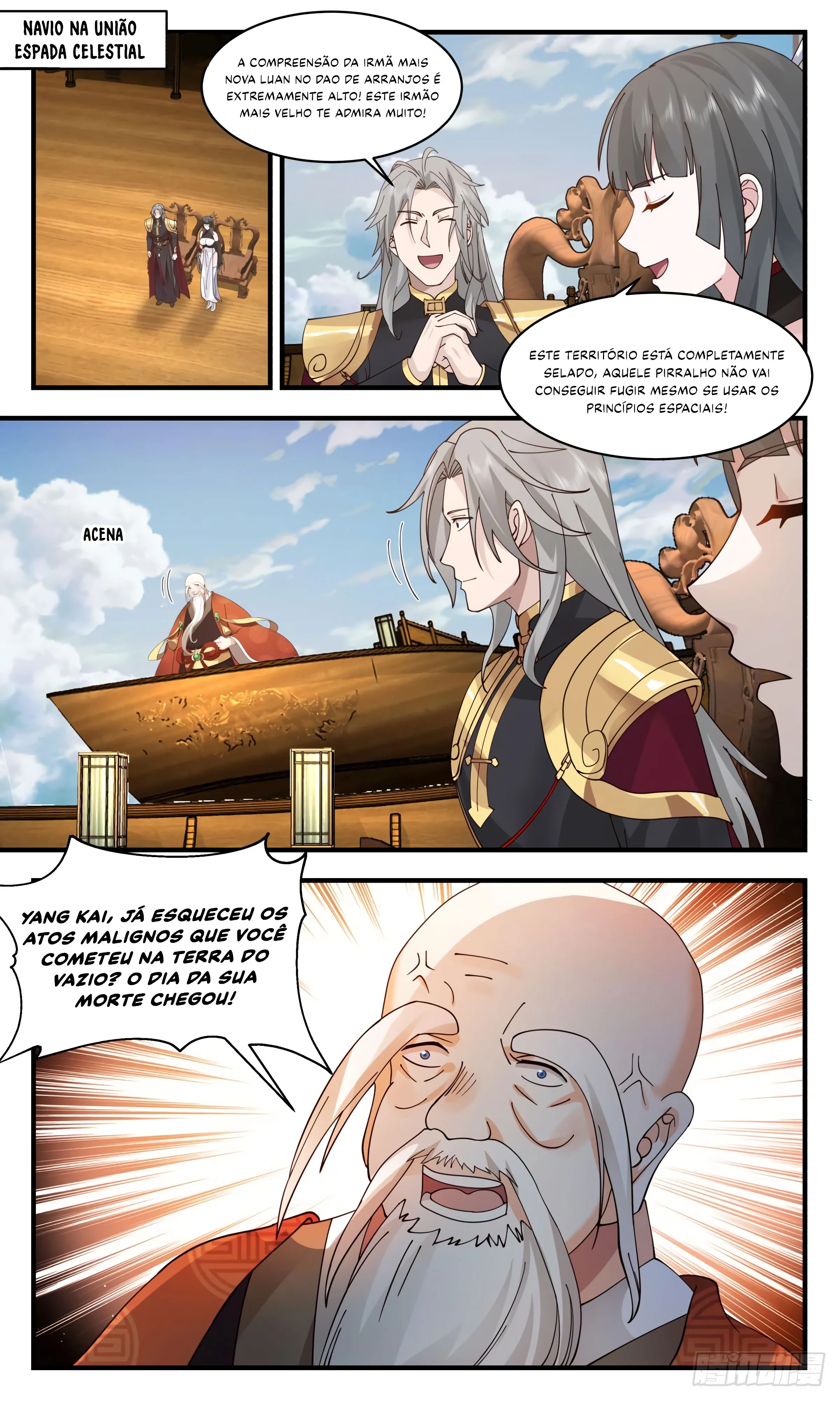 Pico Marcial, capítulo 2762, página 2