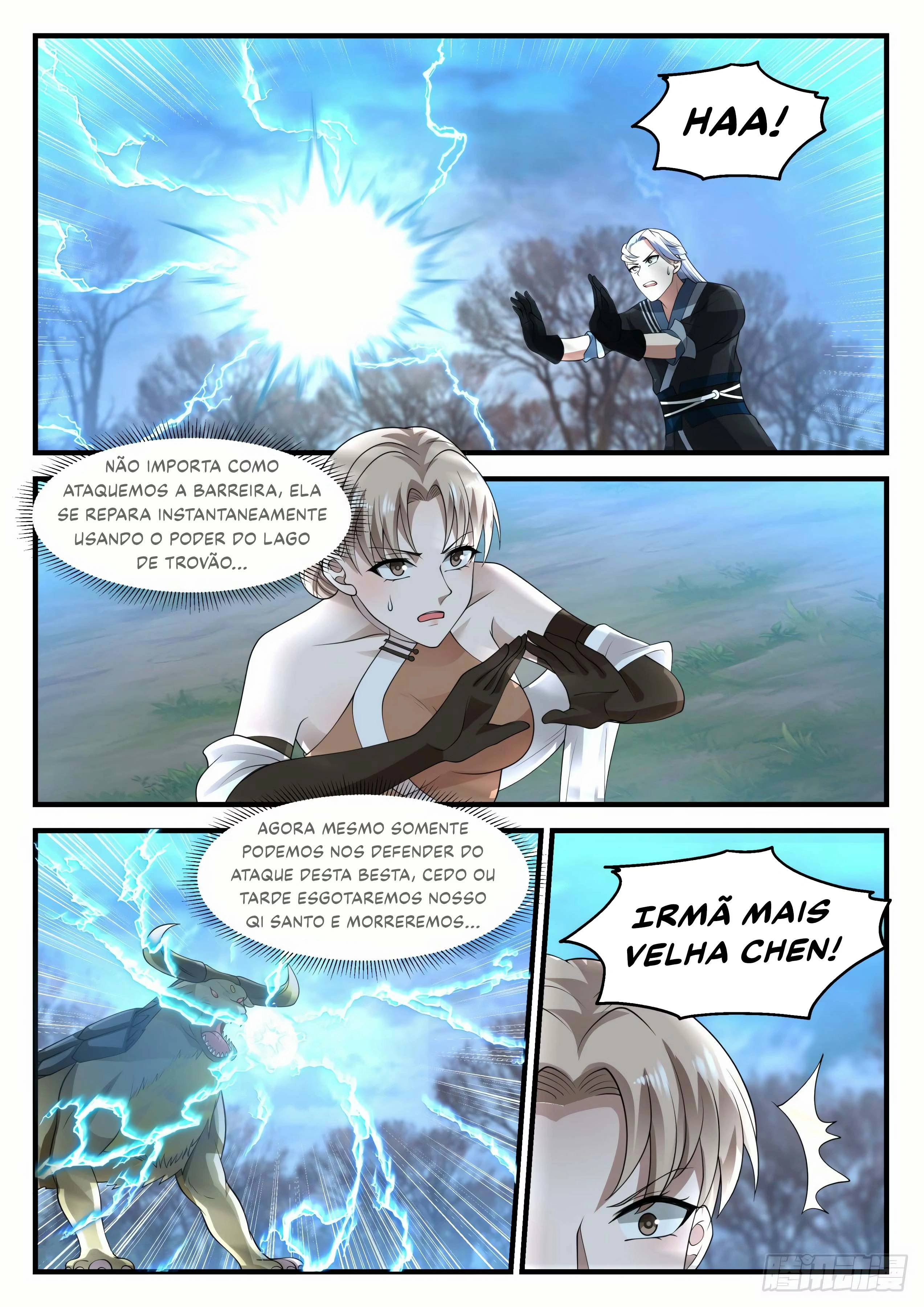 Pico Marcial, capítulo 1206, página 4