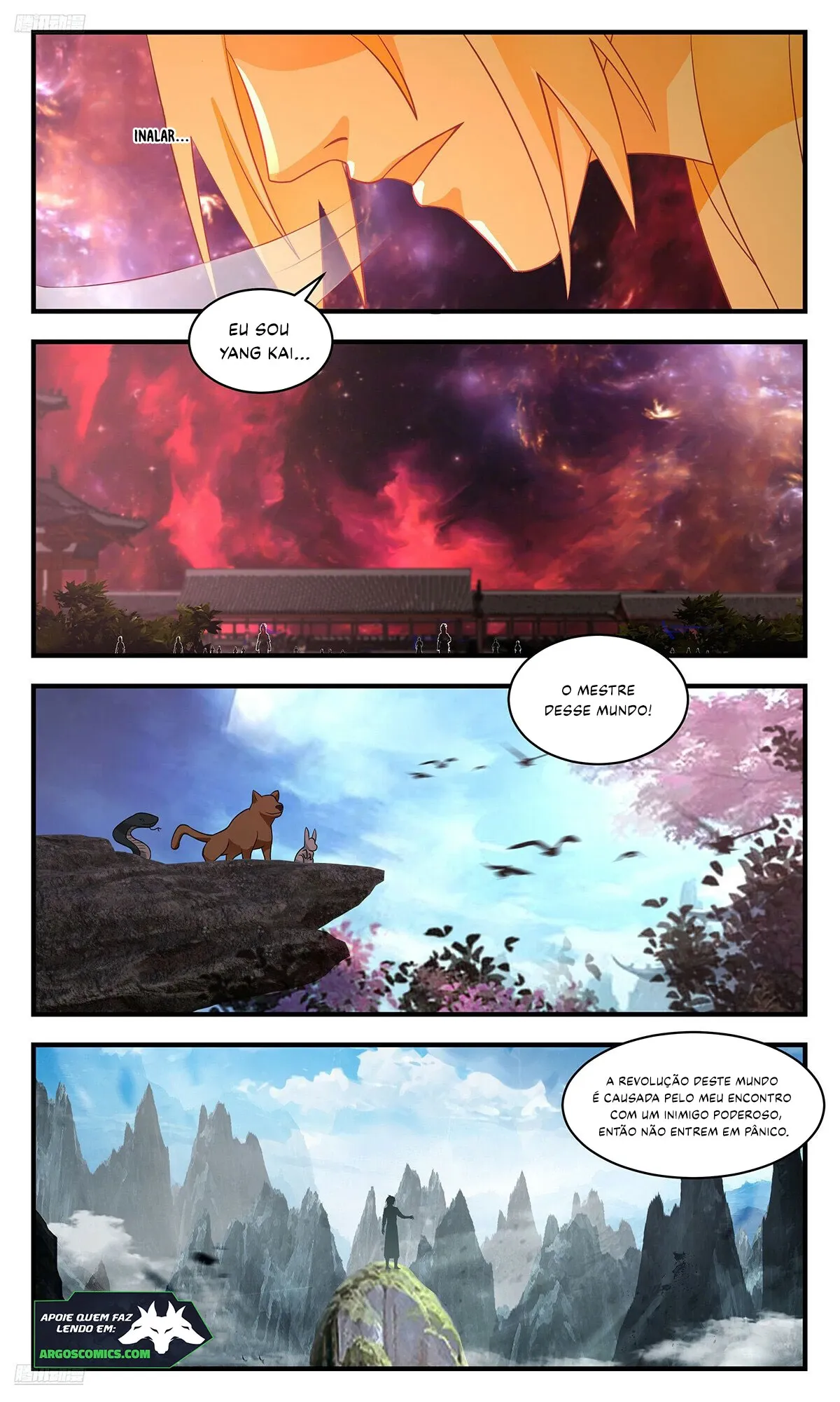 Pico Marcial, capítulo 3587, página 4
