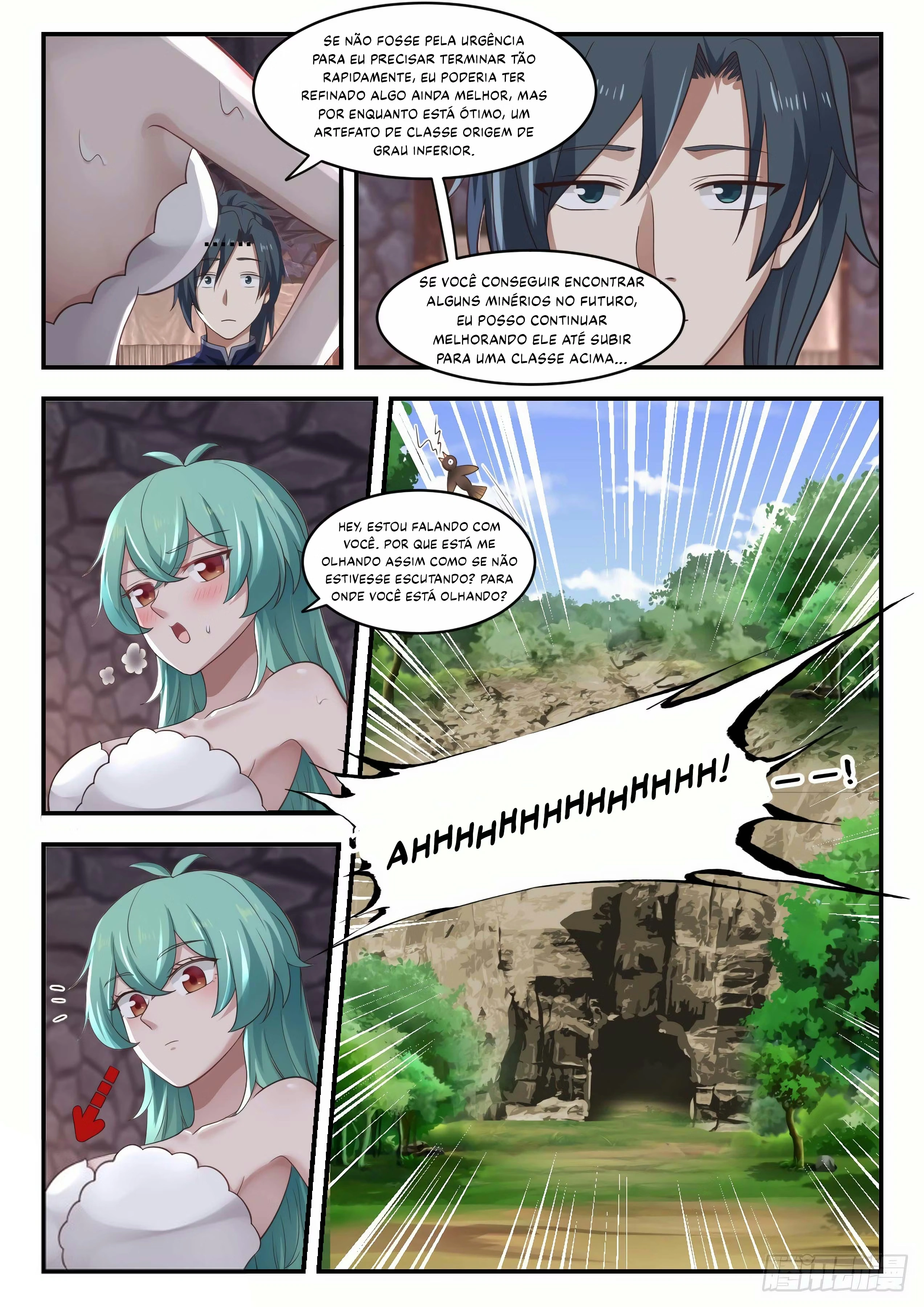 Pico Marcial, capítulo 1007, página 4