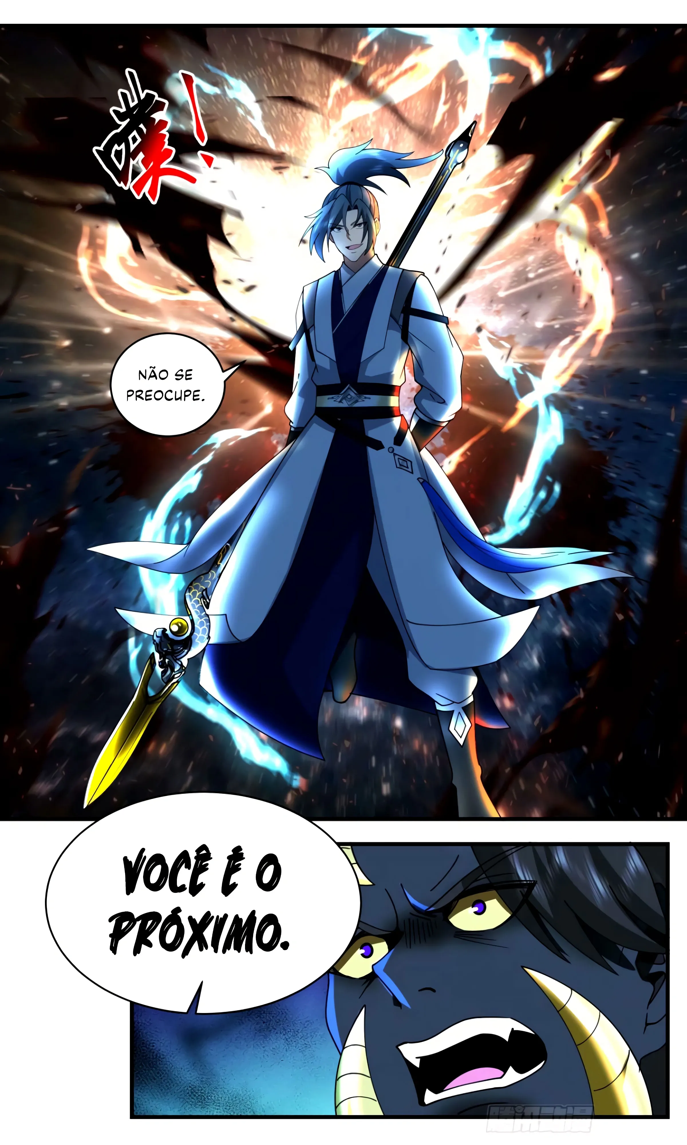 Pico Marcial, capítulo 3299, página 3