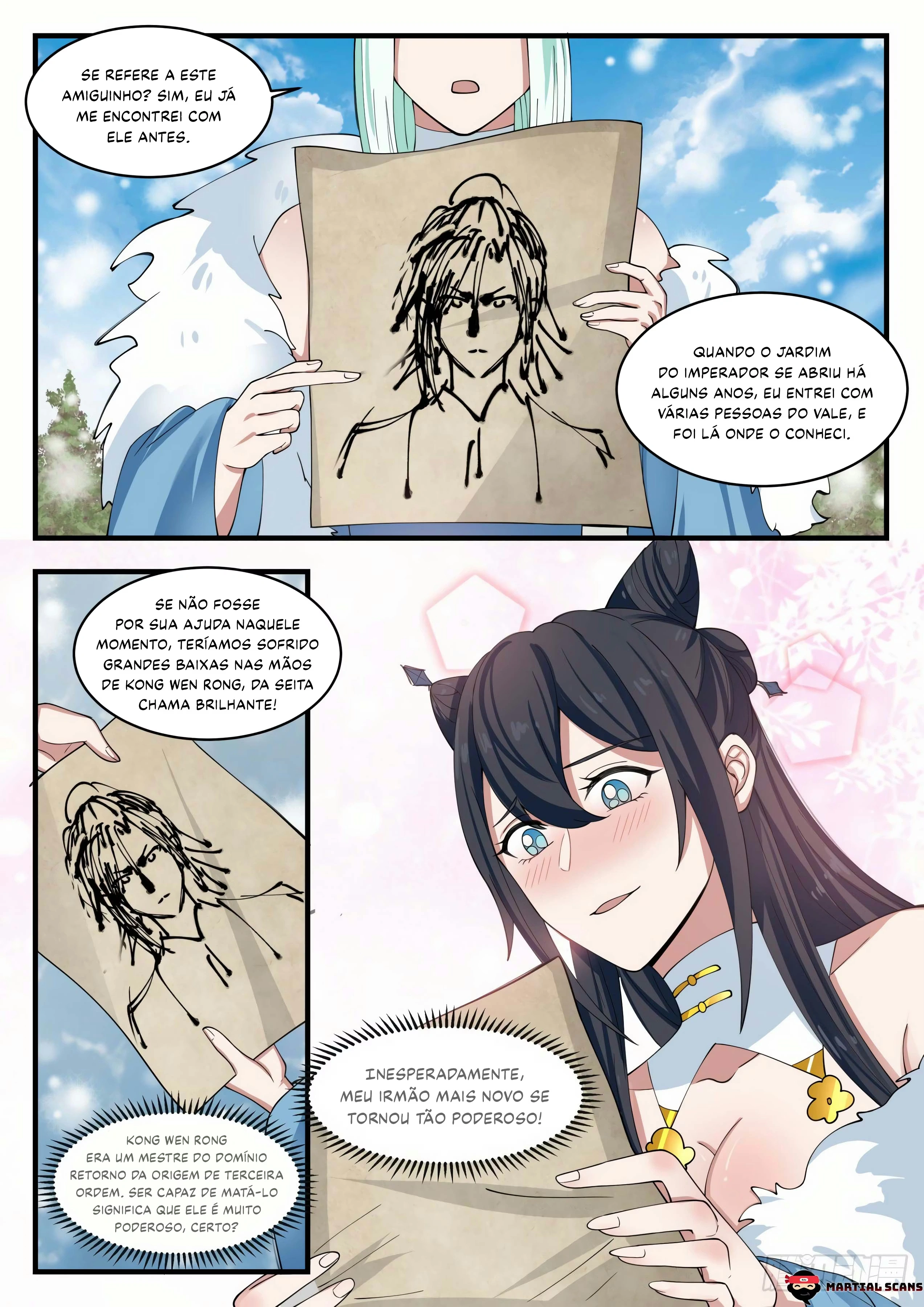 Pico Marcial, capítulo 1398, página 3